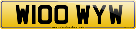 W100 WYW