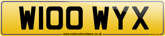 W100 WYX