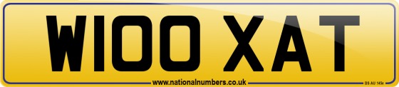 W100 XAT
