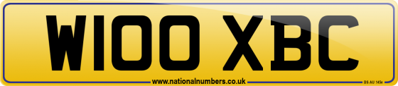 W100 XBC
