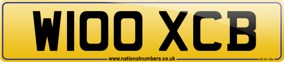 W100 XCB