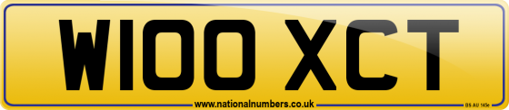 W100 XCT