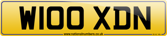 W100 XDN