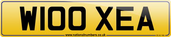 W100 XEA