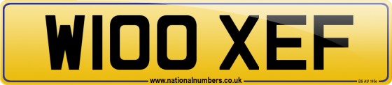 W100 XEF