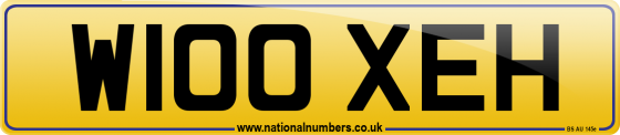 W100 XEH