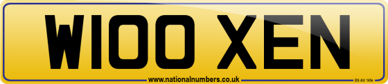 W100 XEN
