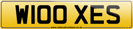 W100 XES