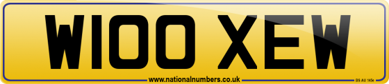 W100 XEW