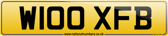 W100 XFB