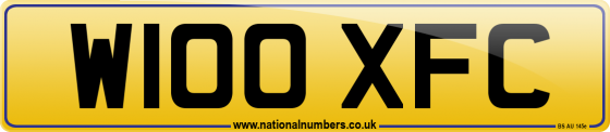 W100 XFC