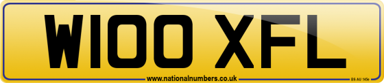 W100 XFL