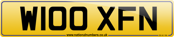 W100 XFN