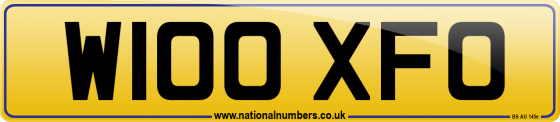 W100 XFO