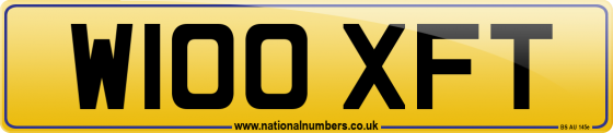 W100 XFT