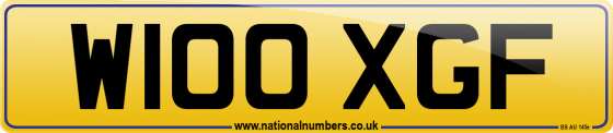 W100 XGF
