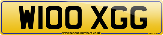 W100 XGG