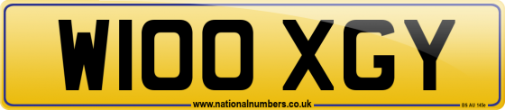 W100 XGY