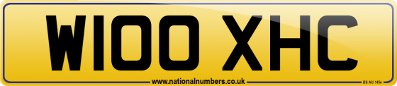 W100 XHC