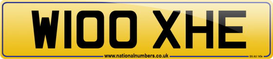 W100 XHE