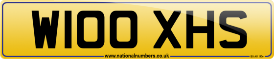 W100 XHS