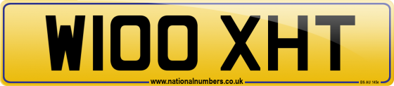 W100 XHT