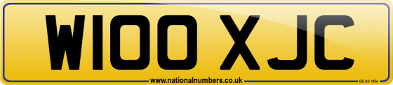 W100 XJC