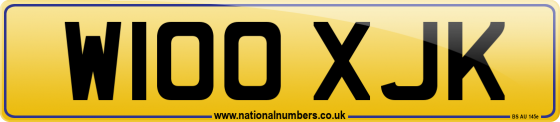 W100 XJK