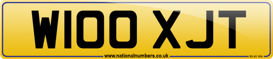 W100 XJT