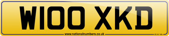 W100 XKD