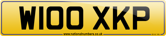 W100 XKP
