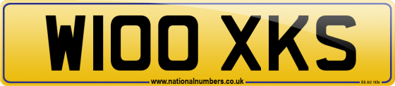 W100 XKS
