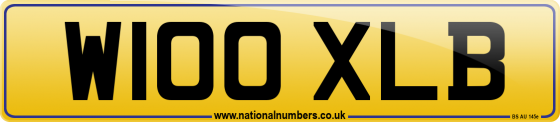 W100 XLB