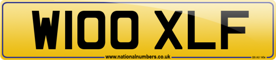 W100 XLF