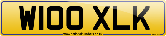 W100 XLK