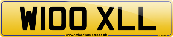 W100 XLL