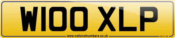 W100 XLP