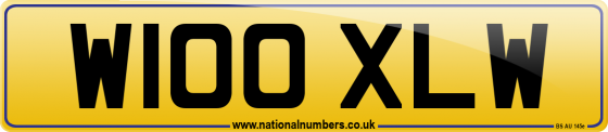 W100 XLW