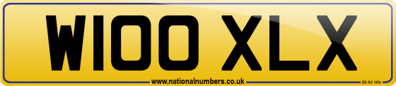 W100 XLX