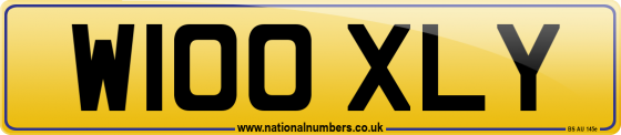 W100 XLY