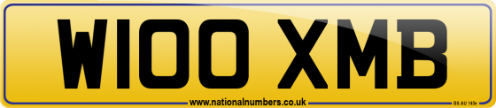 W100 XMB