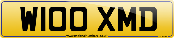 W100 XMD