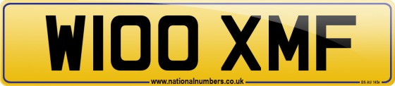 W100 XMF