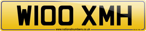 W100 XMH
