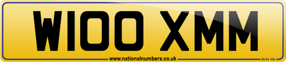 W100 XMM