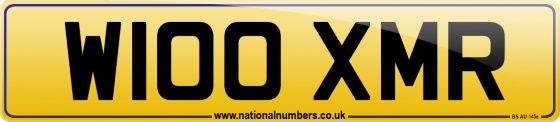 W100 XMR