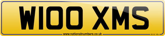 W100 XMS