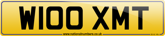 W100 XMT