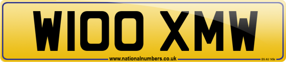 W100 XMW