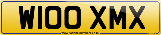 W100 XMX